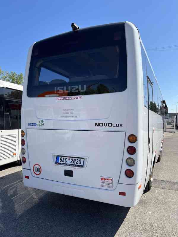 Autobus ISUZU Novo Lux 29+1+1 2017 - foto 4