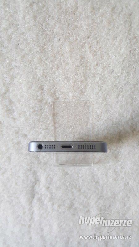 Apple iPhone 5s 16GB Space Grey se zárukou a dárkem - foto 7