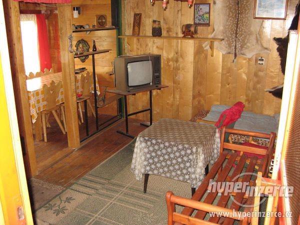Pronájem chaty v Kuničkách - foto 3