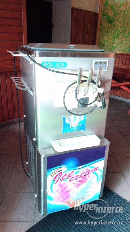 Zmrzlinovač BQL-838 - foto 3