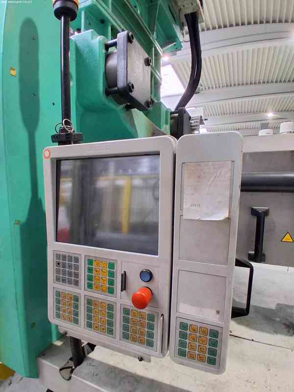Vstřikovací stroj ARBURG ALLROUNDER 720S 3200-2100 - foto 3