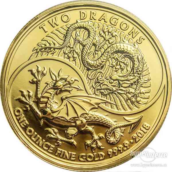 Nedostupné zlaté mince - výjimečná investice - foto 1