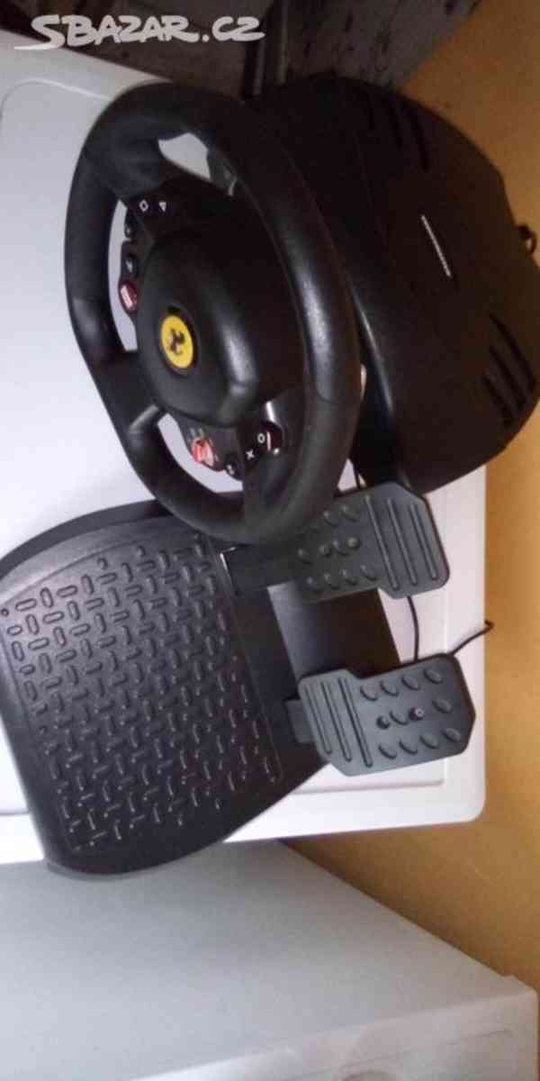 Thrustmaster T80 Ferrari 488 GTB Edition - foto 1
