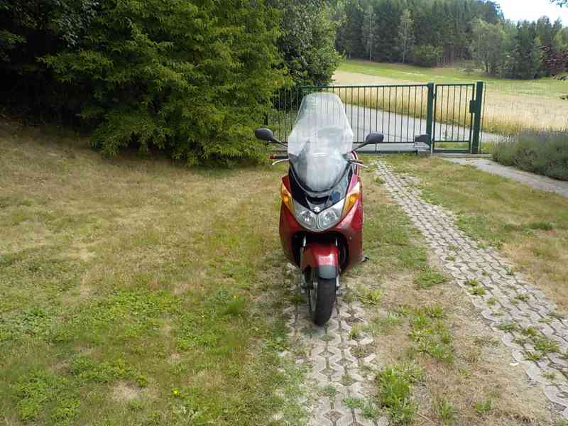 Suzuki Burgman 400 K429 – 24 kW – r. v. 2005 - foto 7