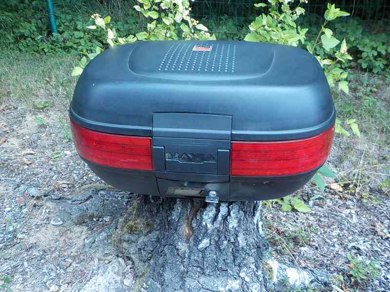 Suzuki Burgman 400 K429 – 24 kW – r. v. 2005 - foto 14