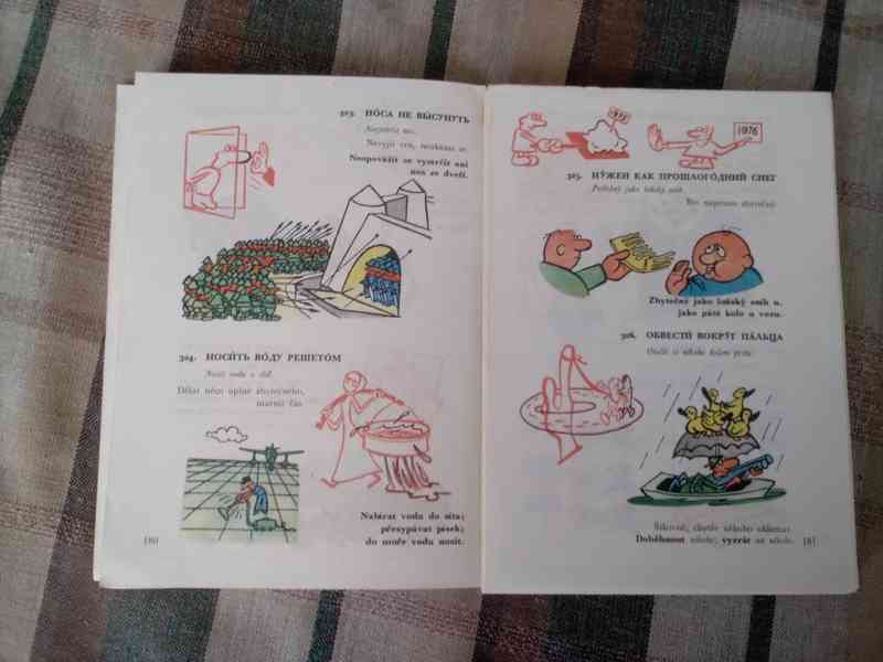 Ruské frazeologismy názorně - foto 4
