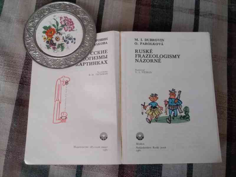 Ruské frazeologismy názorně - foto 2