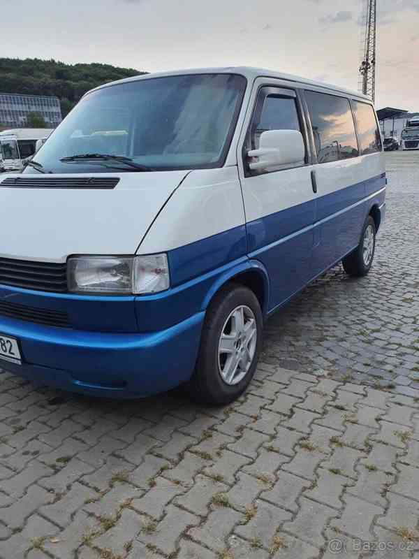 Volkswagen Transporter 1,9   VW Transportér T4