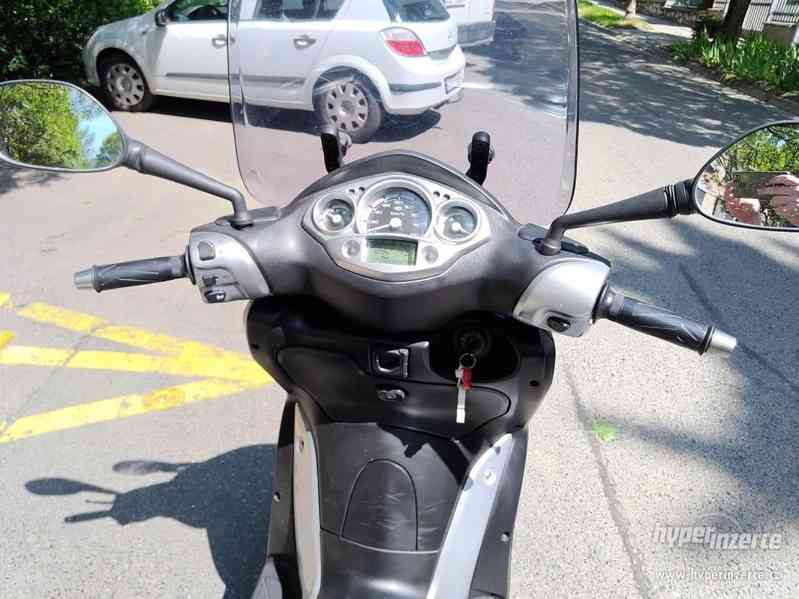 Yamaha Xcity 250 - foto 8