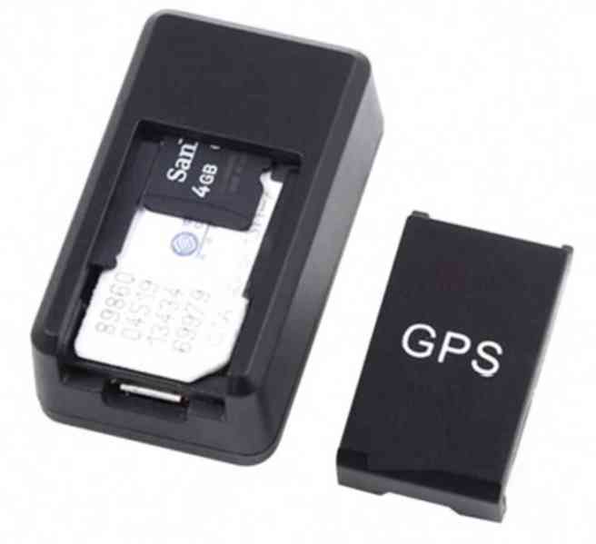GPS Mini lokátor - foto 2