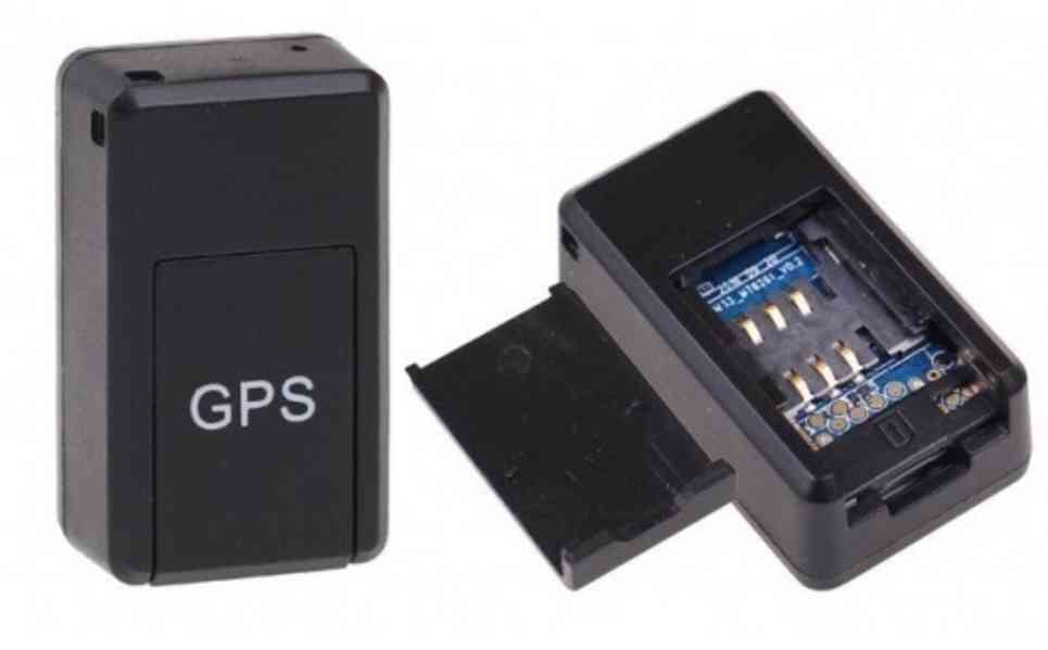 GPS Mini lokátor - foto 1
