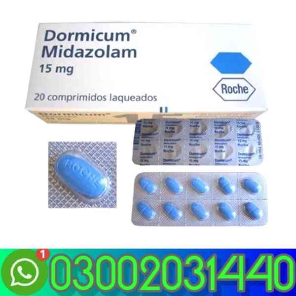 Midazolam 15mg Tablets In Khushab;;;0300?2031440= - foto 1
