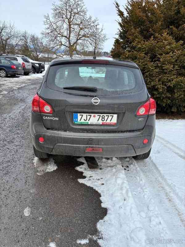 Nissan Qashqai 1,5   DCI - foto 4