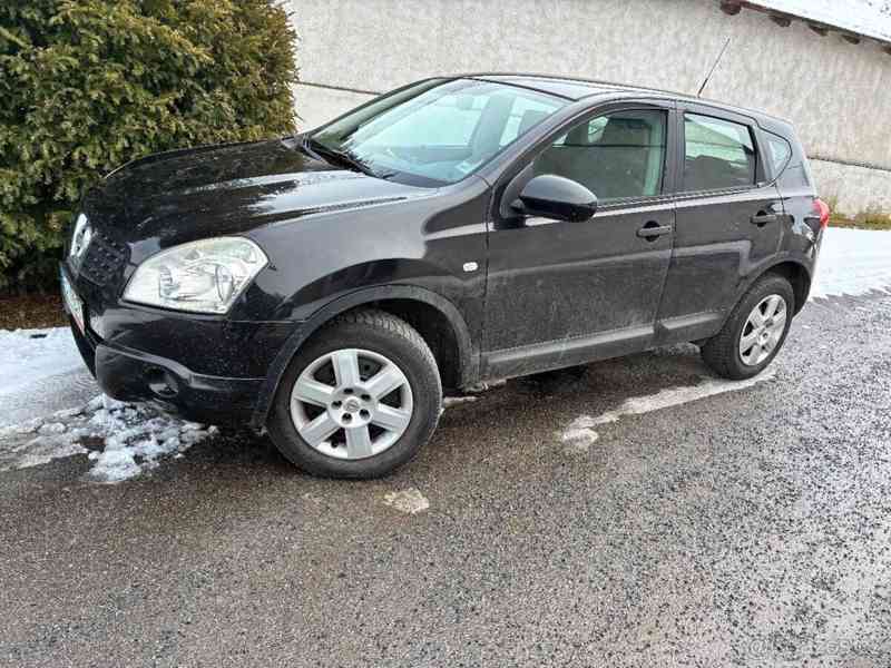Nissan Qashqai 1,5   DCI - foto 3