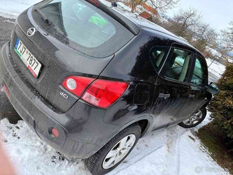 Nissan Qashqai 1,5   DCI - foto 5