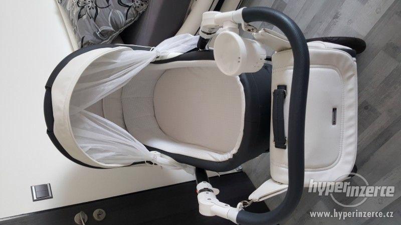 kočárek ADAMEX-BARLETA DELuxe - foto 3