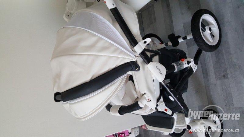 kočárek ADAMEX-BARLETA DELuxe - foto 6