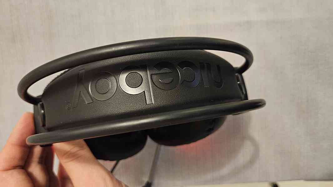 Herní sluchátka Niceboy (prostorový 7.1 zvuk) - foto 7