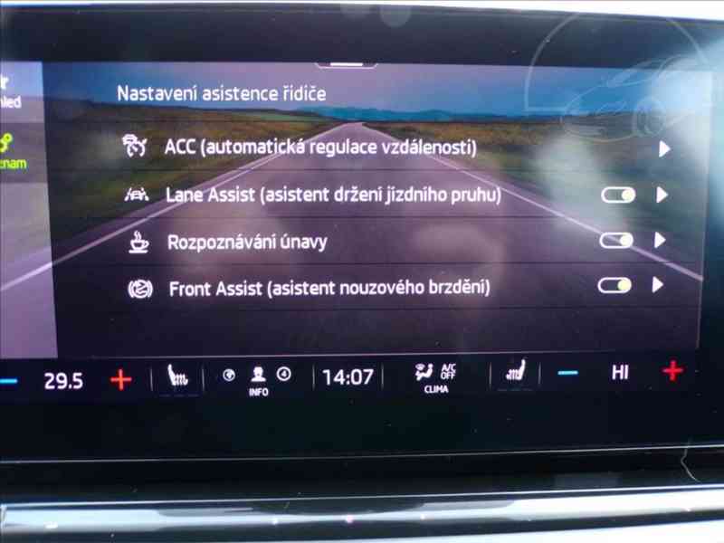 Škoda Octavia 2,0 TDI 110KW,STYLE,DSG-DPH - foto 8