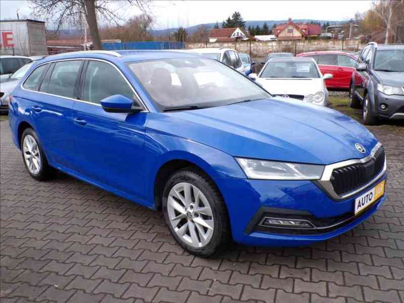 Škoda Octavia 2,0 TDI 110KW,STYLE,DSG-DPH - foto 1
