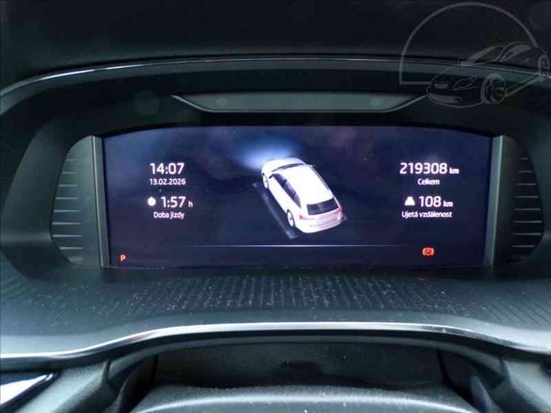 Škoda Octavia 2,0 TDI 110KW,STYLE,DSG-DPH - foto 6