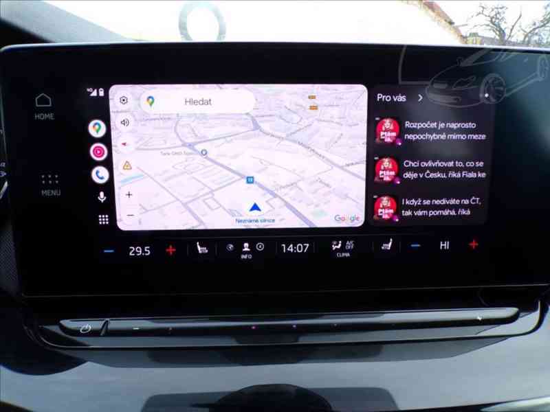 Škoda Octavia 2,0 TDI 110KW,STYLE,DSG-DPH - foto 7