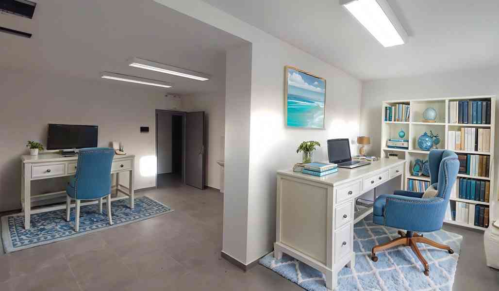 K pronájmu nové komerční prostory v Hevlíně - foto 2