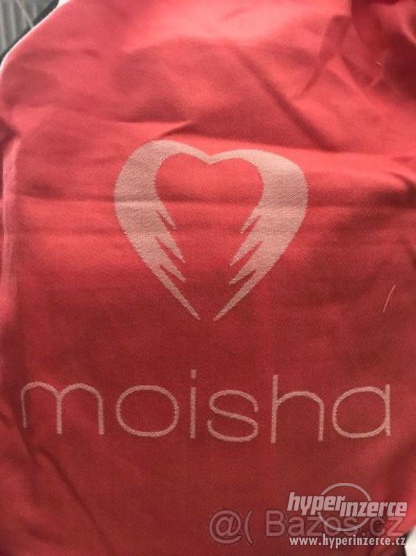 Satek / Nosic / Nositko na nosenie MOISHA VENUS BENITOITE - foto 3