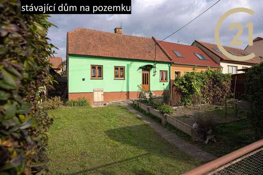 Stavební pozemek Kotvrdovice - foto 6