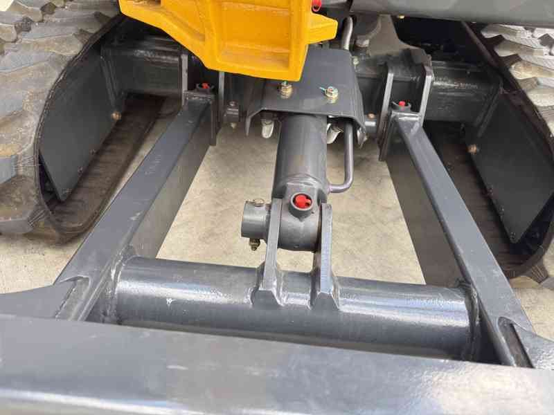 MINIBAGR SHANTUI SE17SR - 1,8t, motor Kubota, Euro 5 - foto 14