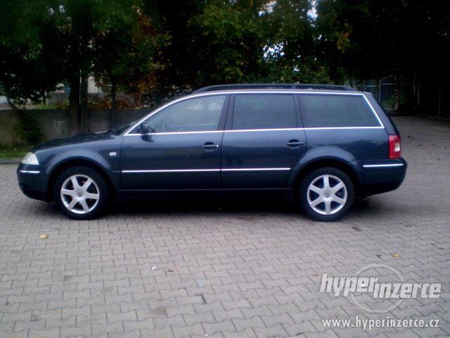 Passat variant 96 kw Higline - bazar - Hyperinzerce.cz