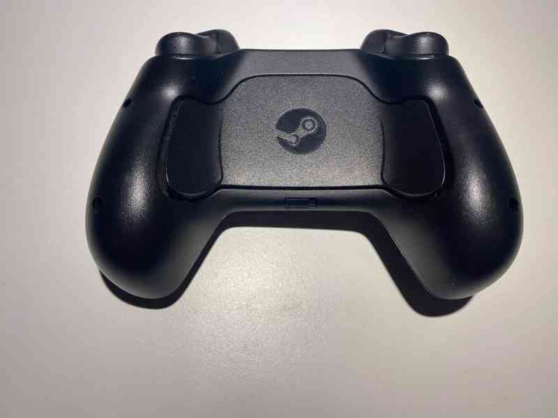 OVLADAČ - STEAM CONTROLLER - foto 5