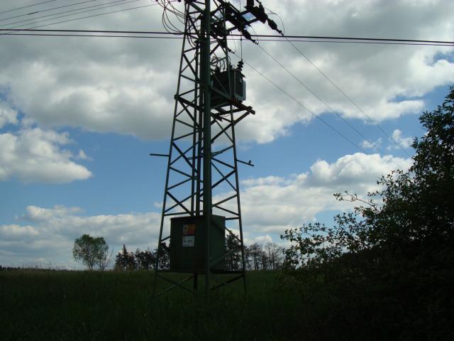 Rakovnicko - Lhota u Rakovníka, Čistá - stavební pozemek - foto 8