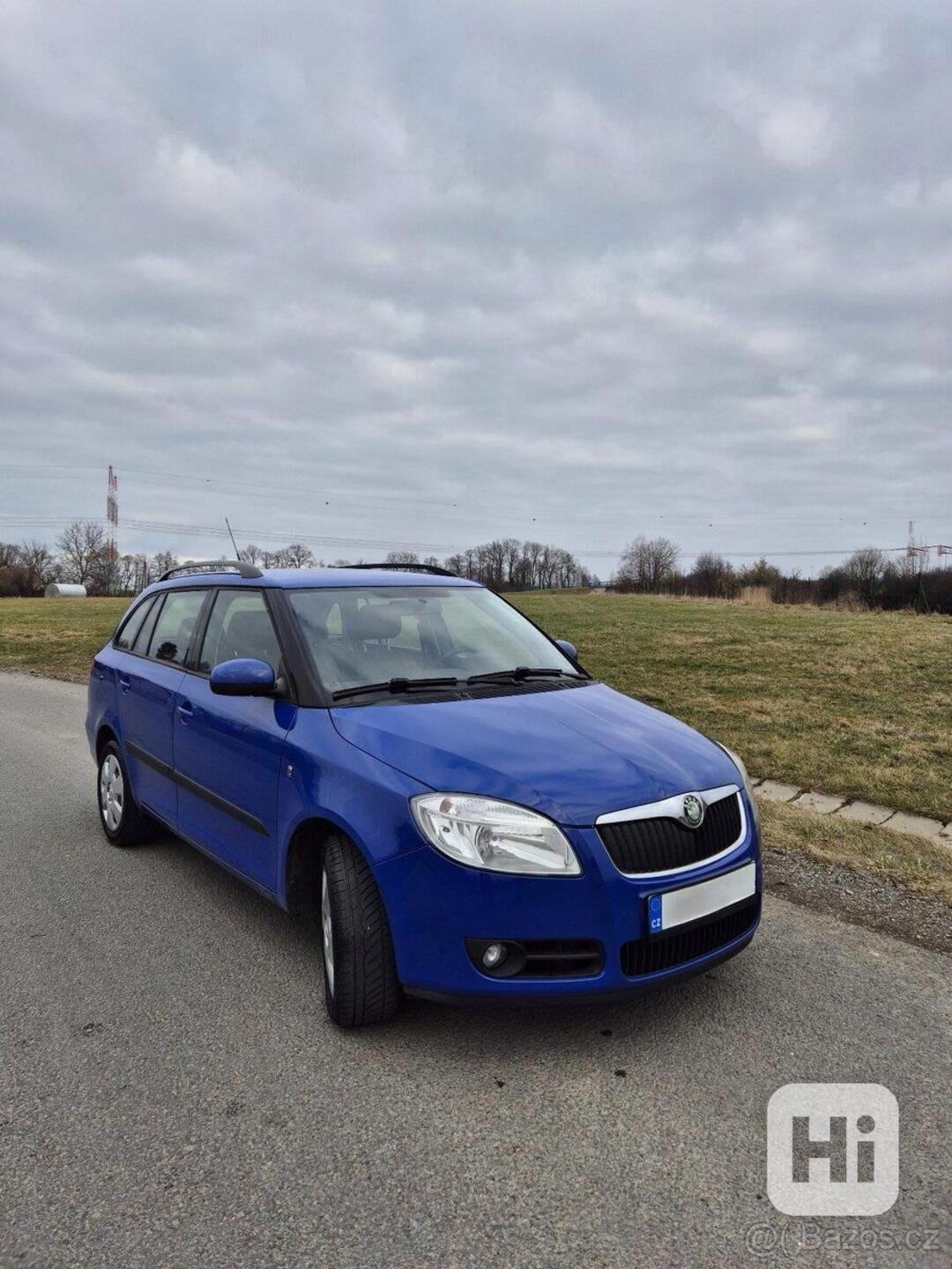 Škoda Fabia 1,4   16V 63kW - TEMPOMAT - NOVÁ STK - foto 1