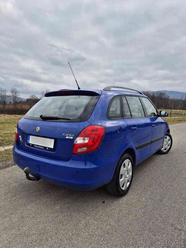 Škoda Fabia 1,4   16V 63kW - TEMPOMAT - NOVÁ STK - foto 10