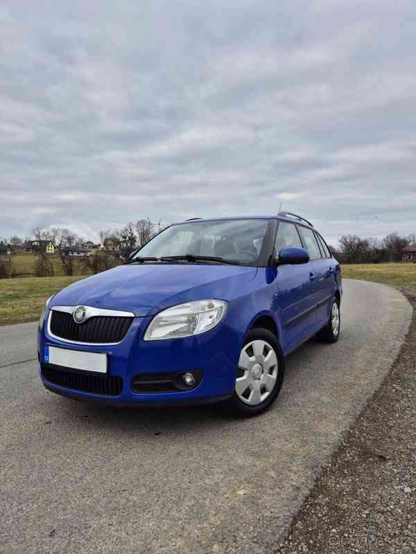 Škoda Fabia 1,4   16V 63kW - TEMPOMAT - NOVÁ STK - foto 12