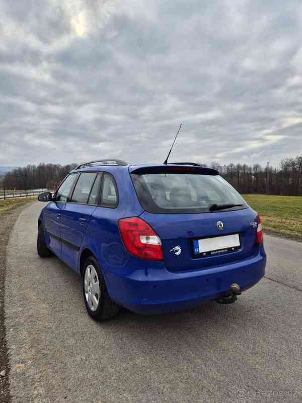 Škoda Fabia 1,4   16V 63kW - TEMPOMAT - NOVÁ STK - foto 14