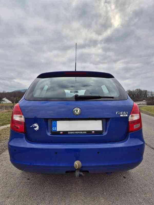 Škoda Fabia 1,4   16V 63kW - TEMPOMAT - NOVÁ STK - foto 15