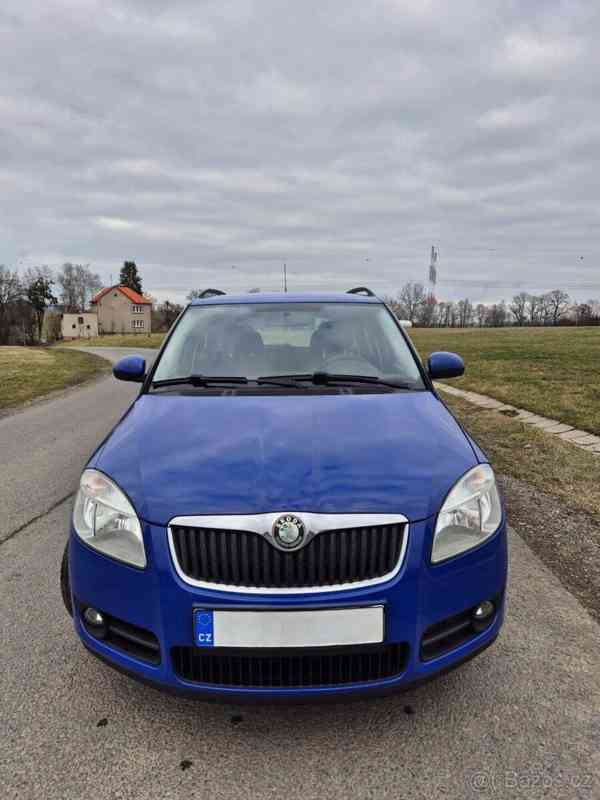 Škoda Fabia 1,4   16V 63kW - TEMPOMAT - NOVÁ STK - foto 16