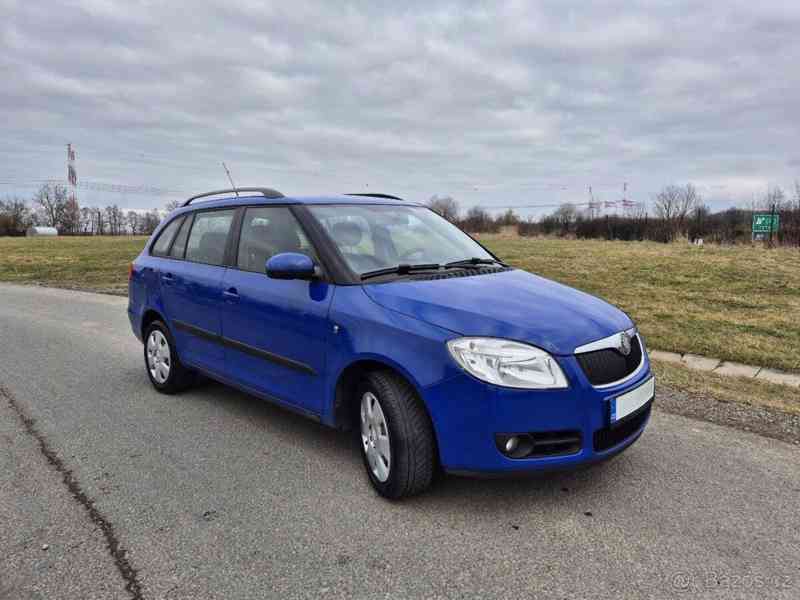 Škoda Fabia 1,4   16V 63kW - TEMPOMAT - NOVÁ STK - foto 2