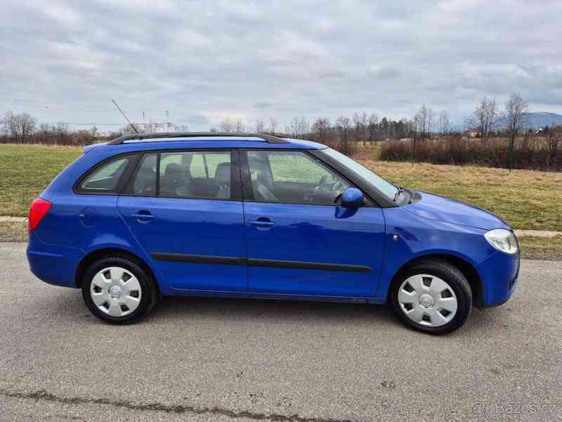 Škoda Fabia 1,4   16V 63kW - TEMPOMAT - NOVÁ STK - foto 5