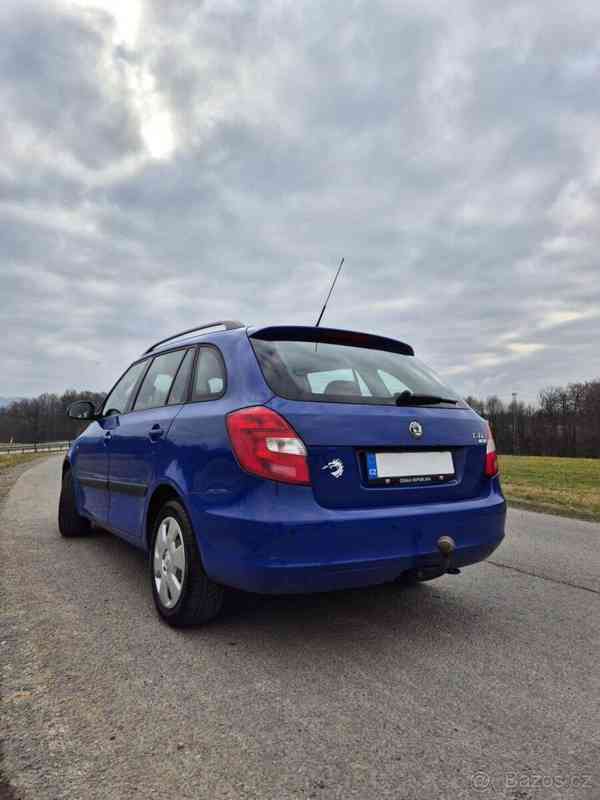 Škoda Fabia 1,4   16V 63kW - TEMPOMAT - NOVÁ STK - foto 4