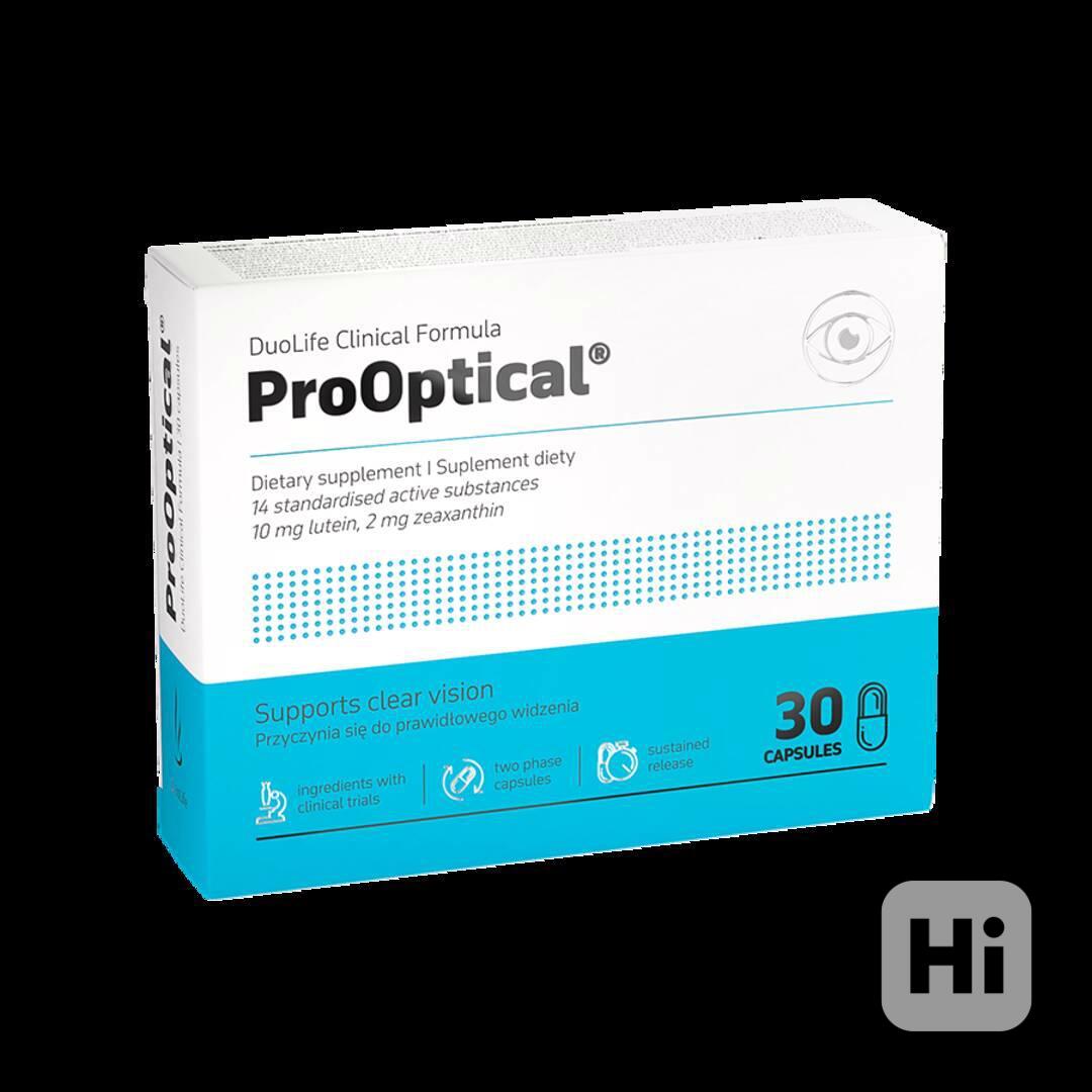 ProOptical – na podporu zraku - foto 1