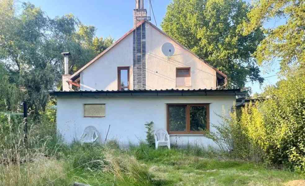 Prodej domu se zahradou, 1 595 m² - Brniště - Velký Grunov - foto 18