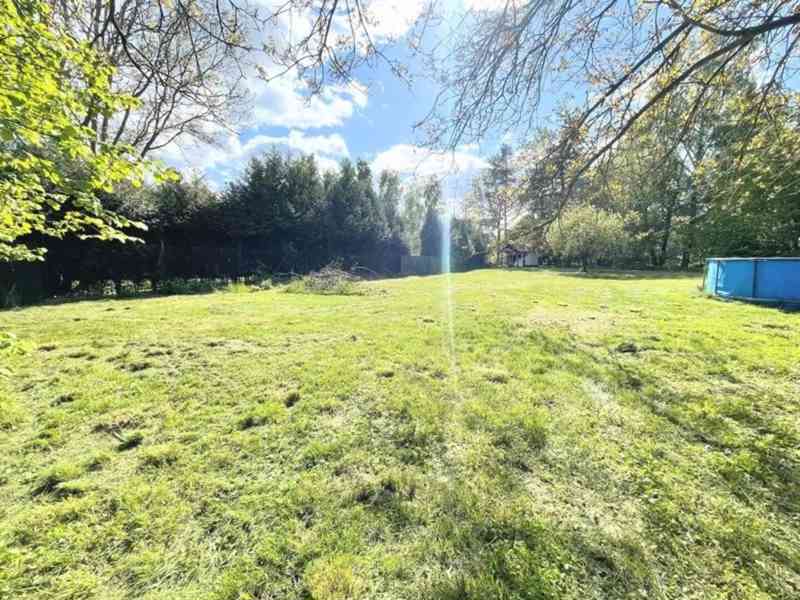 Prodej domu se zahradou, 1 595 m² - Brniště - Velký Grunov - foto 15