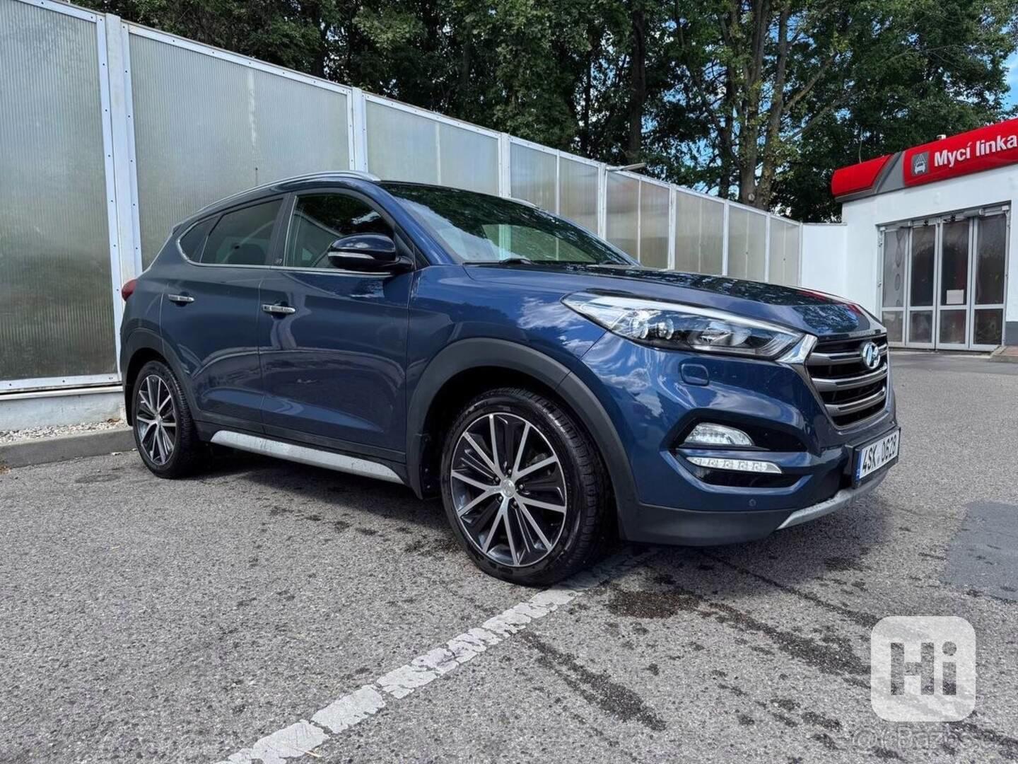 Hyundai Tucson 2,0 - foto 1