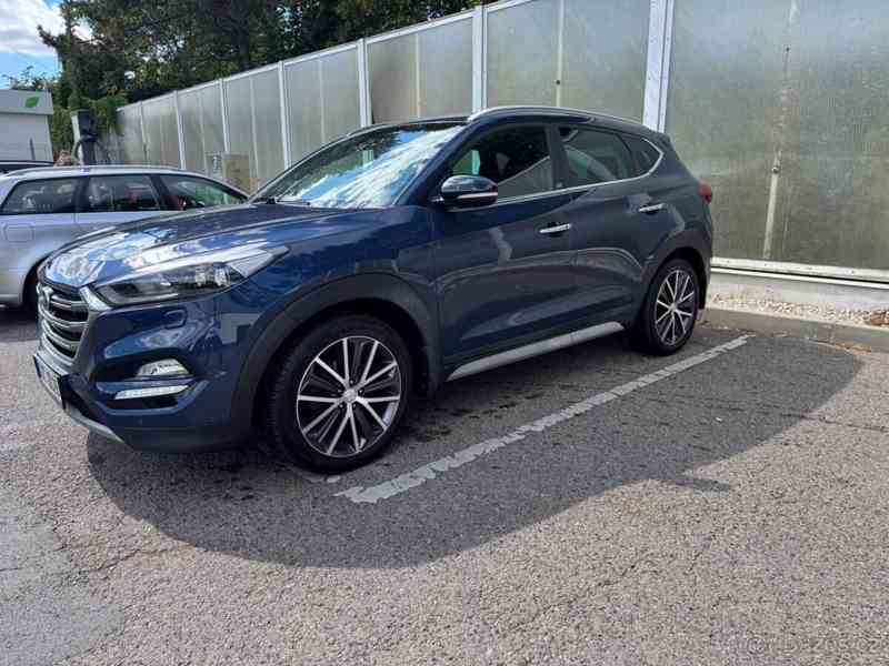 Hyundai Tucson 2,0 - foto 3