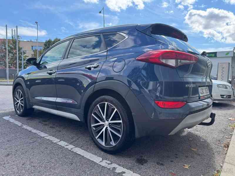 Hyundai Tucson 2,0 - foto 4