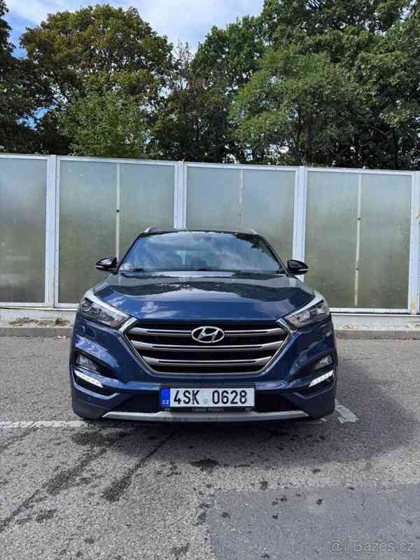Hyundai Tucson 2,0 - foto 11