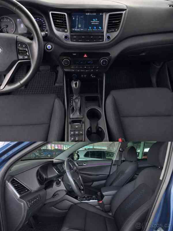 Hyundai Tucson 2,0 - foto 10
